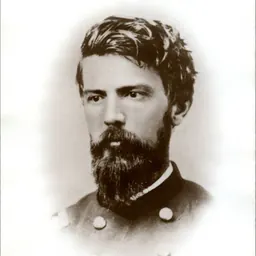Portrait of Milton Barnes