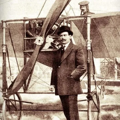 Portrait of Mario García Cames