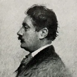 Portrait of Déodat de Séverac