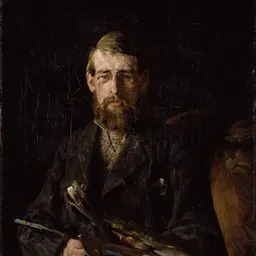 Portrait of Nils Hansteen