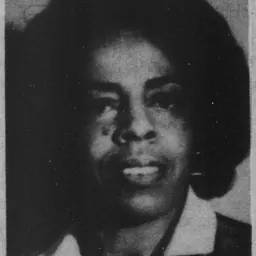 Portrait of Earline S. Rogers