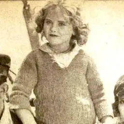Portrait of Nancy Caswell