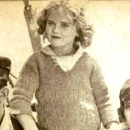 Portrait of Nancy Caswell