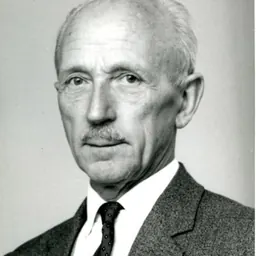 Portrait of Heije Schaper