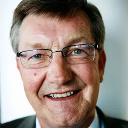 Portrait of Ole Stavad