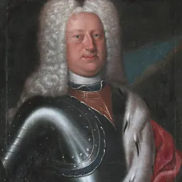 Portrait of Frederick III, Landgrave of Hesse-Homburg
