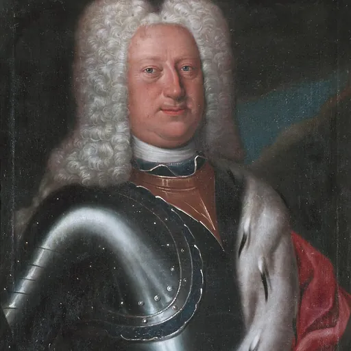 Portrait of Frederick III, Landgrave of Hesse-Homburg