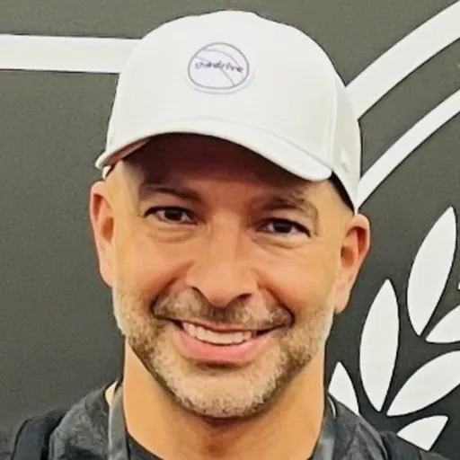 Portrait of Peter Attia