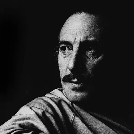 Portrait of Orlando Letelier