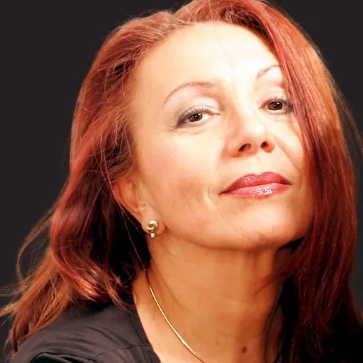 Portrait of Graciela Alperyn