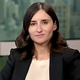 Portrait of Chloe Domont