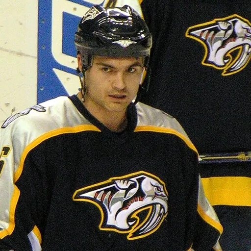 Portrait of Darcy Hordichuk