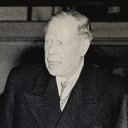 Portrait of Emil Georg Bührle