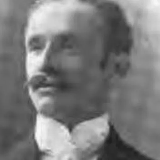 Portrait of Harcourt J. Pratt