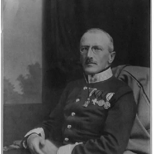 Portrait of Johann Ulrich von Salis-Seewis