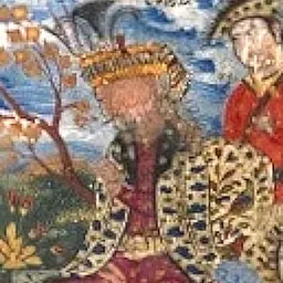 Portrait of Allahverdi Khan