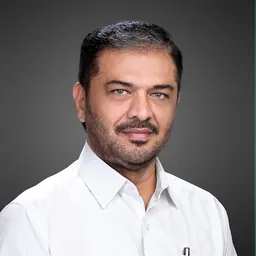 Portrait of Sunil Chhatrapal Kedar
