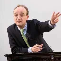 Portrait of Patrick van der Vorst