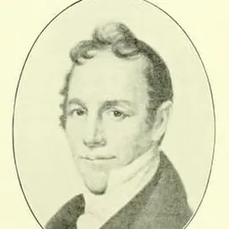 Portrait of Henry Seymour