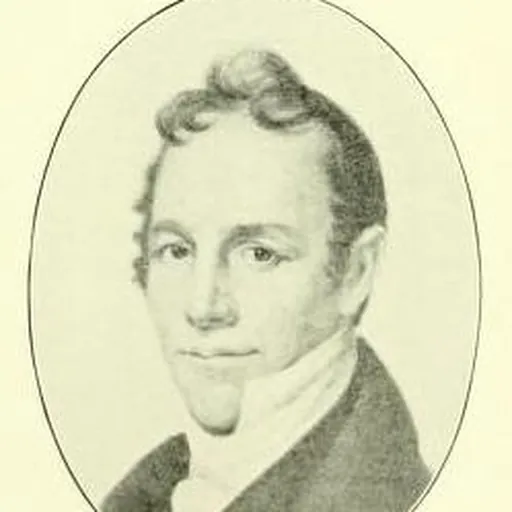Portrait of Henry Seymour