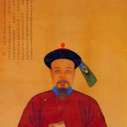 Portrait of Tiyeboo
