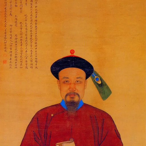 Portrait of Tiyeboo