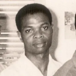 Portrait of Gerson Gu-Konu