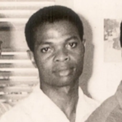Portrait of Gerson Gu-Konu