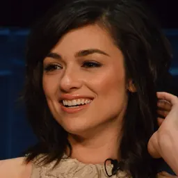 Portrait of Crystal Reed