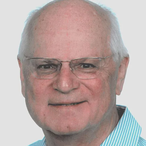 Portrait of Christoph Clauser