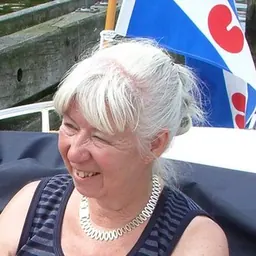 Portrait of Klaske Hiemstra