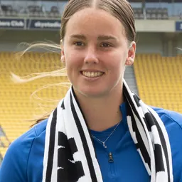 Portrait of Kate Taylor