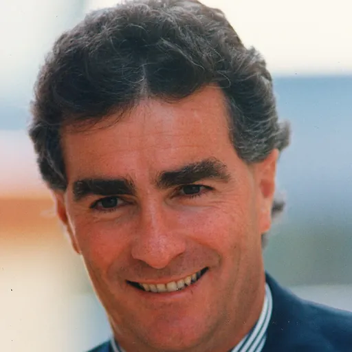 Portrait of Mark Blumsky