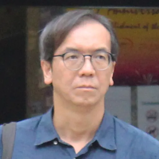 Portrait of Chung Pui-kuen