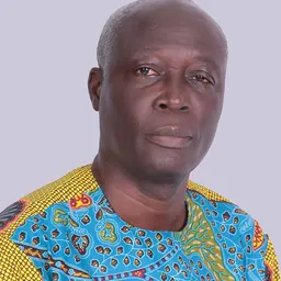 Portrait of Edwin Nii Lante Vanderpuye