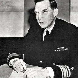 Portrait of Donald B. Beary