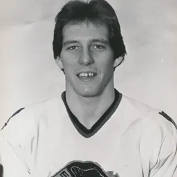 Portrait of Al Secord
