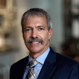 Portrait of Wayne K. Goodman