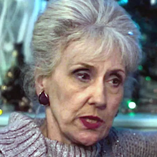 Portrait of Anita Dobson