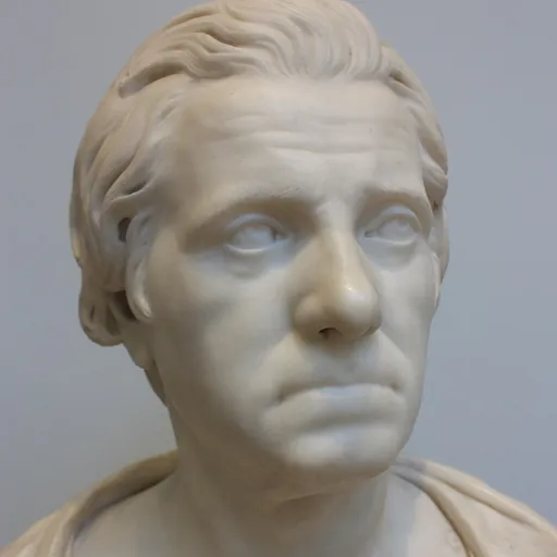 Portrait of Michael Foye