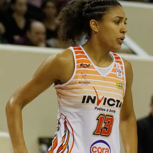 Portrait of Ambrosia Anderson