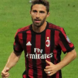 Portrait of Fabio Borini