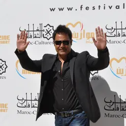 Portrait of Assi El Hallani
