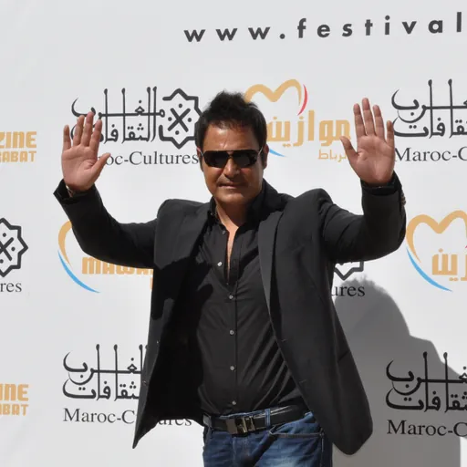 Portrait of Assi El Hallani