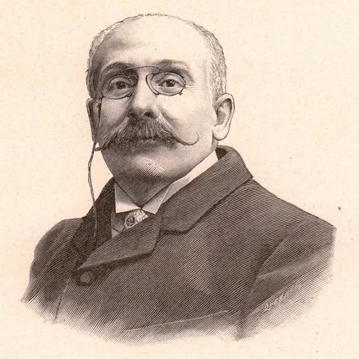 Portrait of Léon Frapié