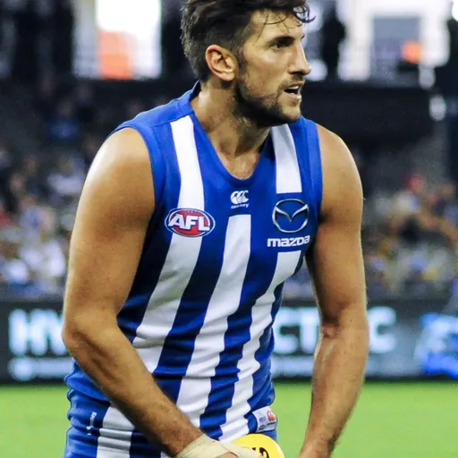 Portrait of Jarrad Waite