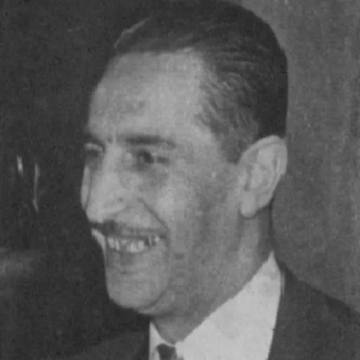 Portrait of Rafael Tarud