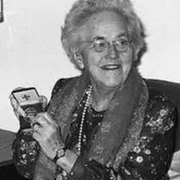 Portrait of Eleanor Lansing Dulles