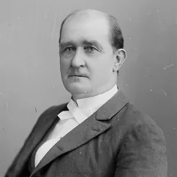 Portrait of Leonidas F. Livingston