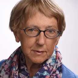 Portrait of Ursula Wolf